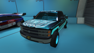 Yosemite 1500: Custom Paint Job by Johan Yosemite 1500: Custom Paint Job by Johan