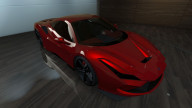 Turismo Omaggio: Custom Paint Job by andrew
