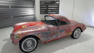 Coquette D1: Custom Paint Job by Heeges Coquette D1: Custom Paint Job by Heeges