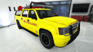 Lifeguard (SUV): Custom Paint Job by andrew