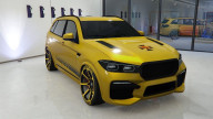 Rebla GTS: Custom Paint Job by TedPost Rebla GTS: Custom Paint Job by TedPost