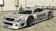 LRC GT: Custom Paint Job by lonestranger LRC GT: Custom Paint Job by lonestranger
