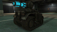Invade and Persuade RC Tank: Custom Paint Job by ECduzit00