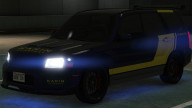 Woodlander: Custom Paint Job by ECduzit00