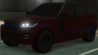 Baller LE (Armored): Custom Paint Job by ECduzit00 Baller LE (Armored): Custom Paint Job by ECduzit00