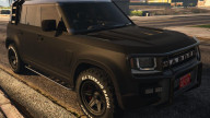 Warden: Custom Paint Job by Fabio Warden: Custom Paint Job by Fabio
