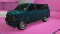 Moonbeam: Custom Paint Job by TheVinewoodDon Moonbeam: Custom Paint Job by TheVinewoodDon