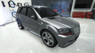 Serrano: Custom Paint Job by andrew