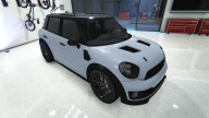 Issi Rally: Custom Paint Job by andrew Issi Rally: Custom Paint Job by andrew