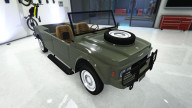 Kalahari: Custom Paint Job by andrew Kalahari: Custom Paint Job by andrew