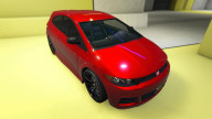 Blista: Custom Paint Job by andrew
