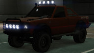 Walton L35 (Lifted): Custom Paint Job by ECduzit00
