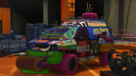 Brutus (Arena): Custom Paint Job by ECduzit00