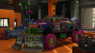 Bruiser (Arena): Custom Paint Job by ECduzit00