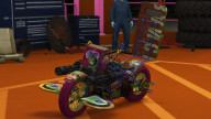 Deathbike (Arena): Custom Paint Job by ECduzit00 Deathbike (Arena): Custom Paint Job by ECduzit00