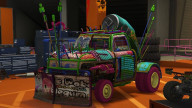 Slamvan (Arena): Custom Paint Job by ECduzit00 Slamvan (Arena): Custom Paint Job by ECduzit00