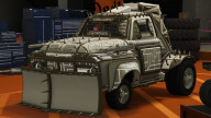 Slamvan (Arena): Custom Paint Job by ECduzit00 Slamvan (Arena): Custom Paint Job by ECduzit00