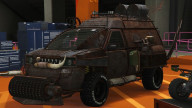 Brutus (Arena): Custom Paint Job by ECduzit00