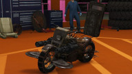 Deathbike (Arena): Custom Paint Job by ECduzit00 Deathbike (Arena): Custom Paint Job by ECduzit00