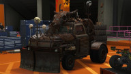 Slamvan (Arena): Custom Paint Job by ECduzit00 Slamvan (Arena): Custom Paint Job by ECduzit00