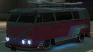 Surfer Custom: Custom Paint Job by ECduzit00 Surfer Custom: Custom Paint Job by ECduzit00