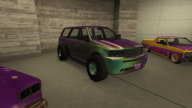 Landstalker: Custom Paint Job by J Landstalker: Custom Paint Job by J