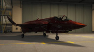 F-160 Raiju: Custom Paint Job by vampireguy053 F-160 Raiju: Custom Paint Job by vampireguy053