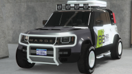 Warden: Custom Paint Job by DK Warden: Custom Paint Job by DK