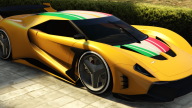 Veleno GT: Custom Paint Job by Sicarius_Avindar