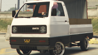 Keitora: Custom Paint Job by ChiefHandker