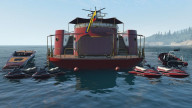 Seashark: Custom Paint Job by ECduzit00 Seashark: Custom Paint Job by ECduzit00