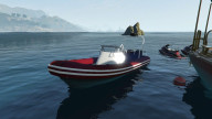 Dinghy (4-seater): Custom Paint Job by ECduzit00 Dinghy (4-seater): Custom Paint Job by ECduzit00