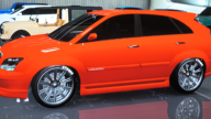 Habanero: Custom Paint Job by GUNNYHIGHWAY Habanero: Custom Paint Job by GUNNYHIGHWAY