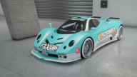 Horus: Custom Paint Job by Vegas1903X Horus: Custom Paint Job by Vegas1903X