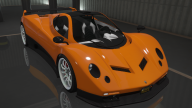 Horus: Custom Paint Job by AA Horus: Custom Paint Job by AA