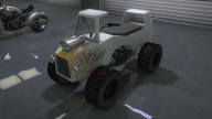 Hot Rod Blazer: Custom Paint Job by DPlagueisthewise Hot Rod Blazer: Custom Paint Job by DPlagueisthewise