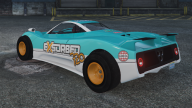 Horus: Custom Paint Job by haze Horus: Custom Paint Job by haze