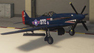 P-45 Nokota: Custom Paint Job by DPlagueisthewise P-45 Nokota: Custom Paint Job by DPlagueisthewise