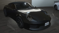 Comet S2 Cabrio: Custom Paint Job by DPlagueisthewise Comet S2 Cabrio: Custom Paint Job by DPlagueisthewise