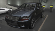 Serrano: Custom Paint Job by DPlagueisthewise