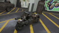 Deathbike (Arena): Custom Paint Job by DPlagueisthewise Deathbike (Arena): Custom Paint Job by DPlagueisthewise