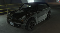 Issi: Custom Paint Job by DPlagueisthewise Issi: Custom Paint Job by DPlagueisthewise
