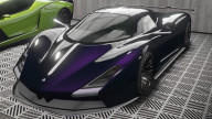 Zeno: Custom Paint Job by DPlagueisthewise Zeno: Custom Paint Job by DPlagueisthewise