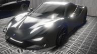 Turismo Omaggio: Custom Paint Job by DPlagueisthewise