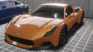 Corsita: Custom Paint Job by DPlagueisthewise Corsita: Custom Paint Job by DPlagueisthewise