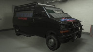 Burrito (Bail Enforcement): Custom Paint Job by DPlagueisthewise Burrito (Bail Enforcement): Custom Paint Job by DPlagueisthewise
