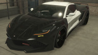 Coquette D10 Pursuit: Custom Paint Job by DPlagueisthewise Coquette D10 Pursuit: Custom Paint Job by DPlagueisthewise