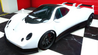 Horus: Custom Paint Job by Fabio Horus: Custom Paint Job by Fabio