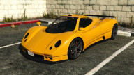 Horus: Custom Paint Job by Carrythxd Horus: Custom Paint Job by Carrythxd