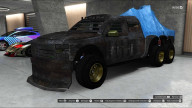 Caracara (Armored): Custom Paint Job by ---- Caracara (Armored): Custom Paint Job by ----